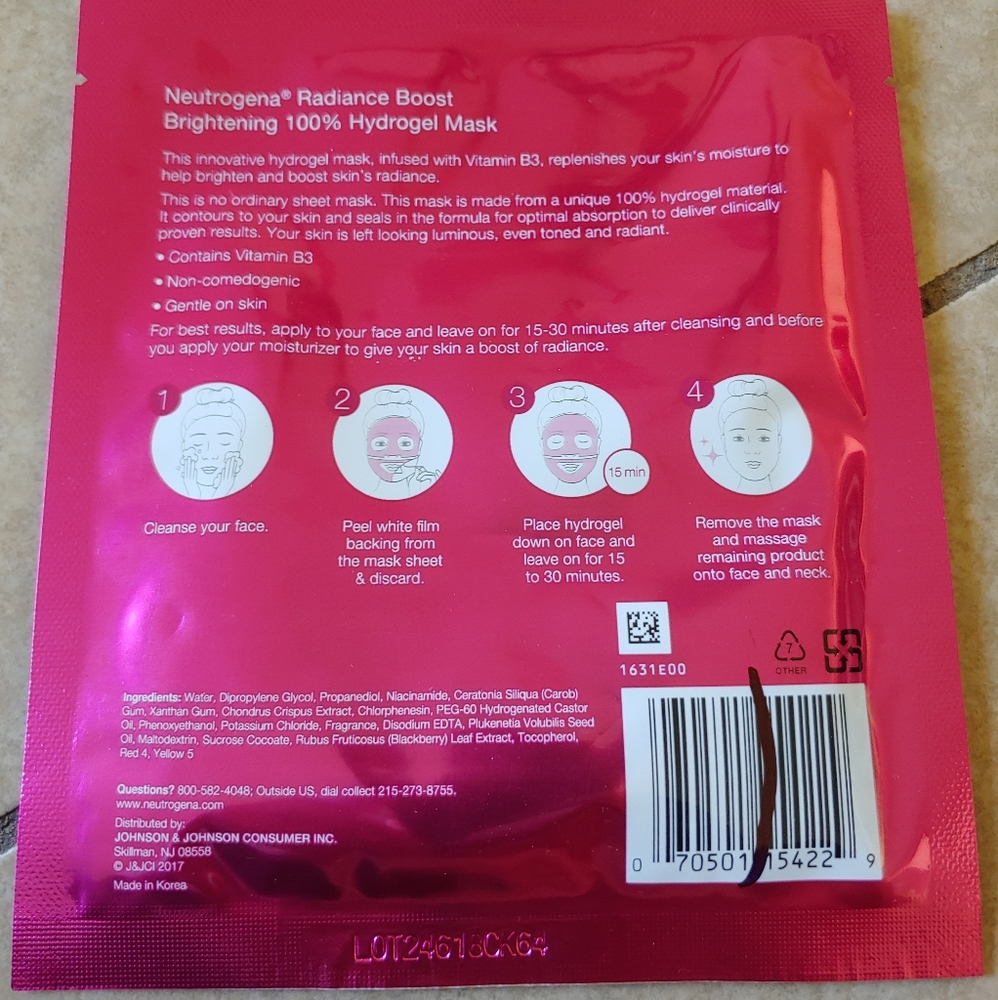 Face Mask - Picture 7 of 7